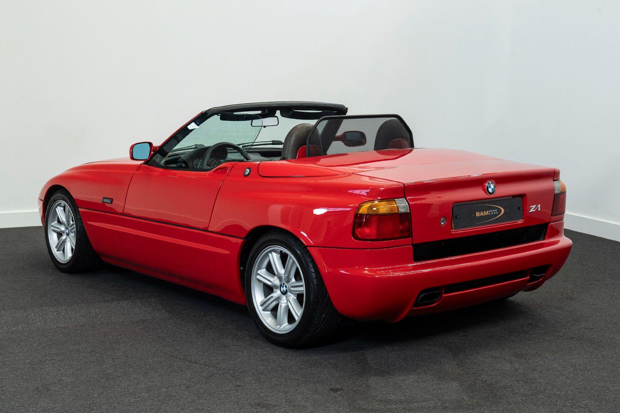 BMW Z1 view 6
