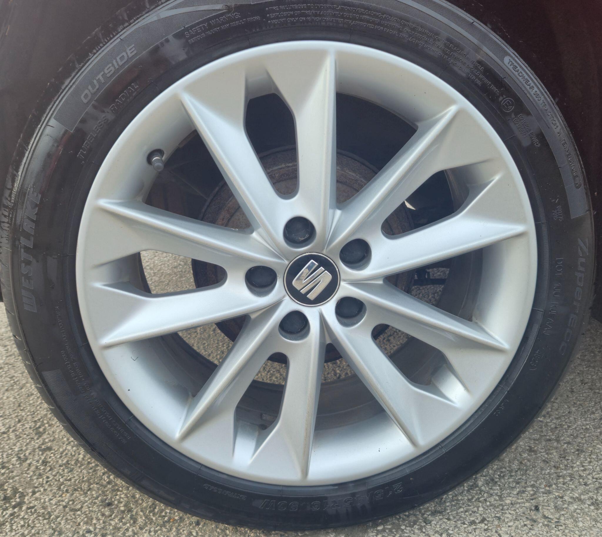 SEAT Ibiza view 25