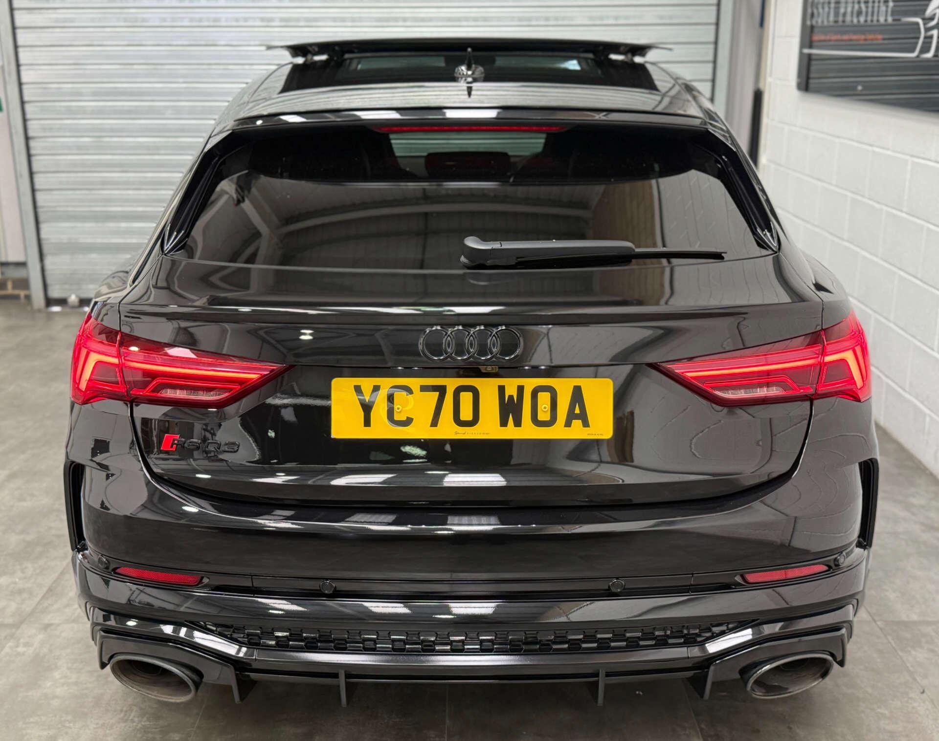 Audi RS Q3 view 7