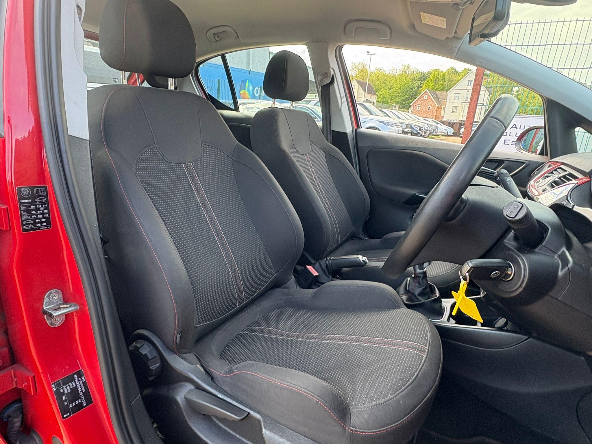 Vauxhall Corsa view 10