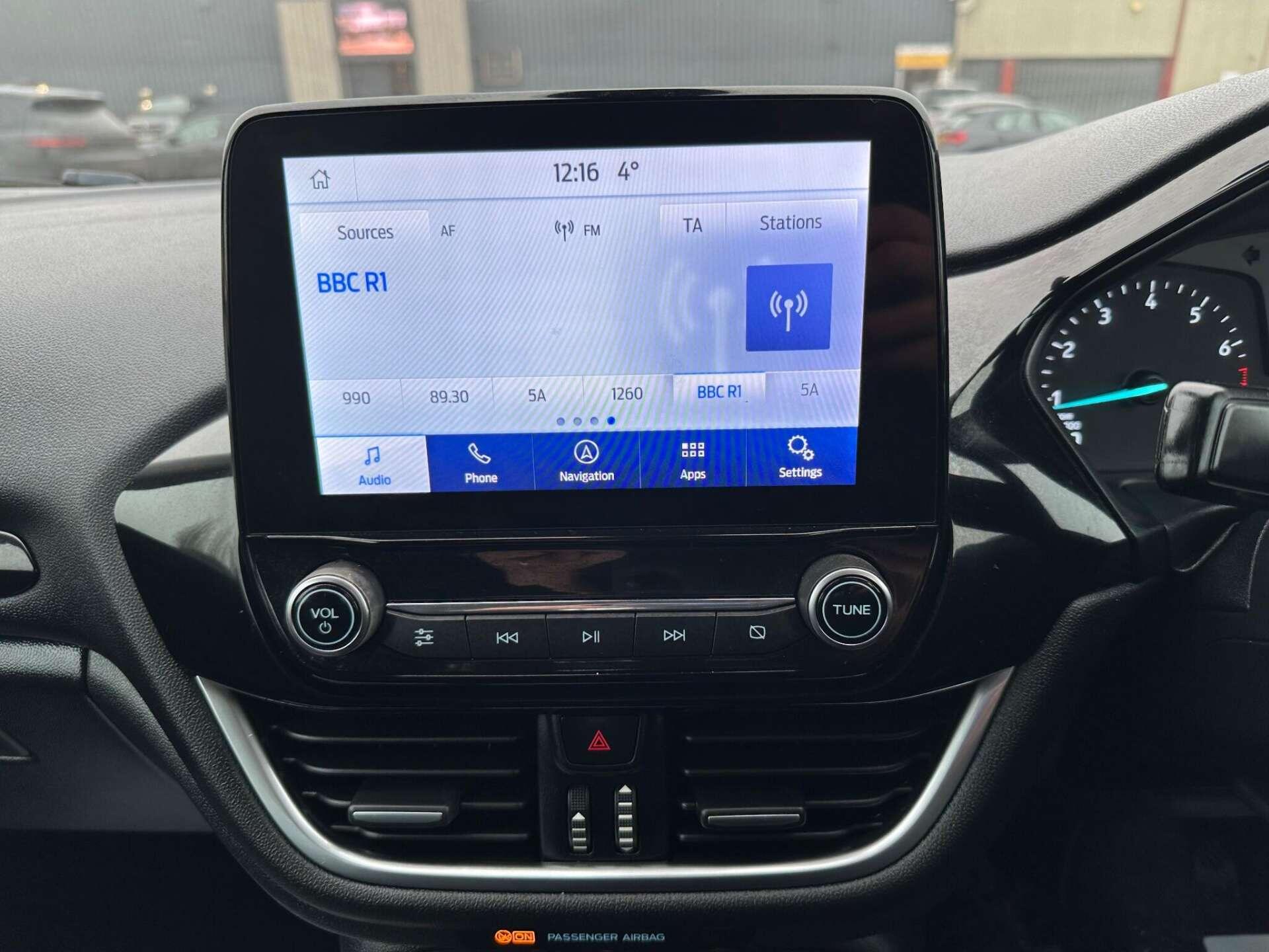 Ford Fiesta view 14