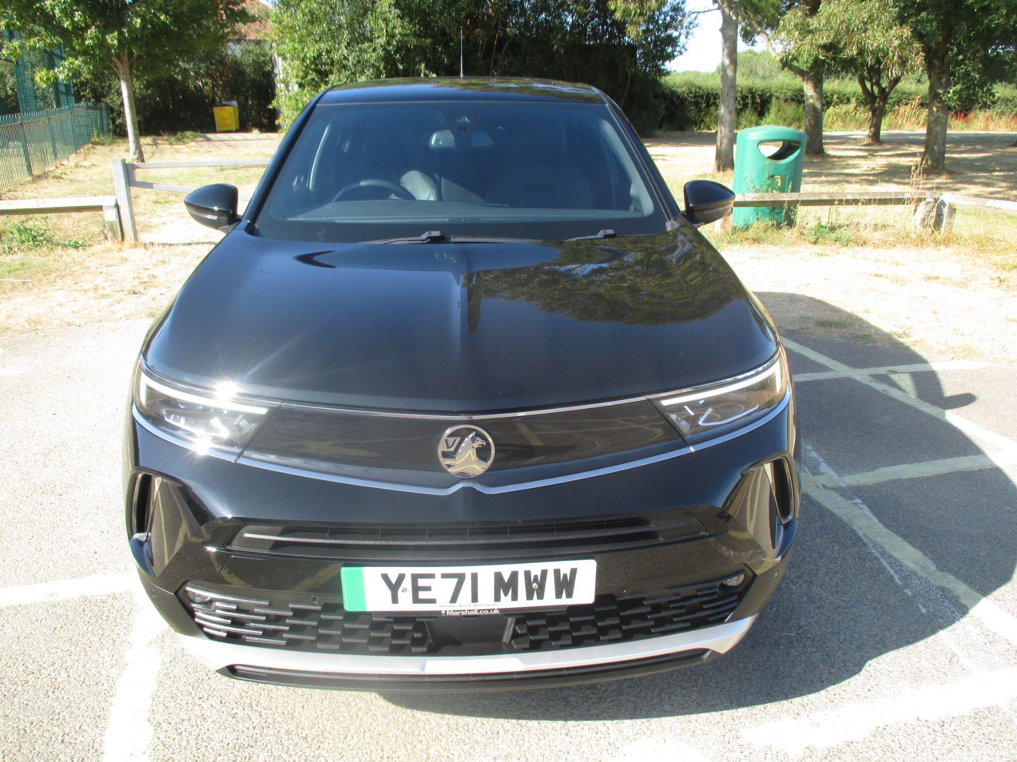 Vauxhall Mokka Electric view 25