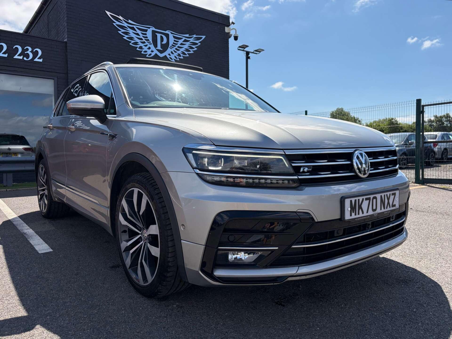 Volkswagen Tiguan view 59
