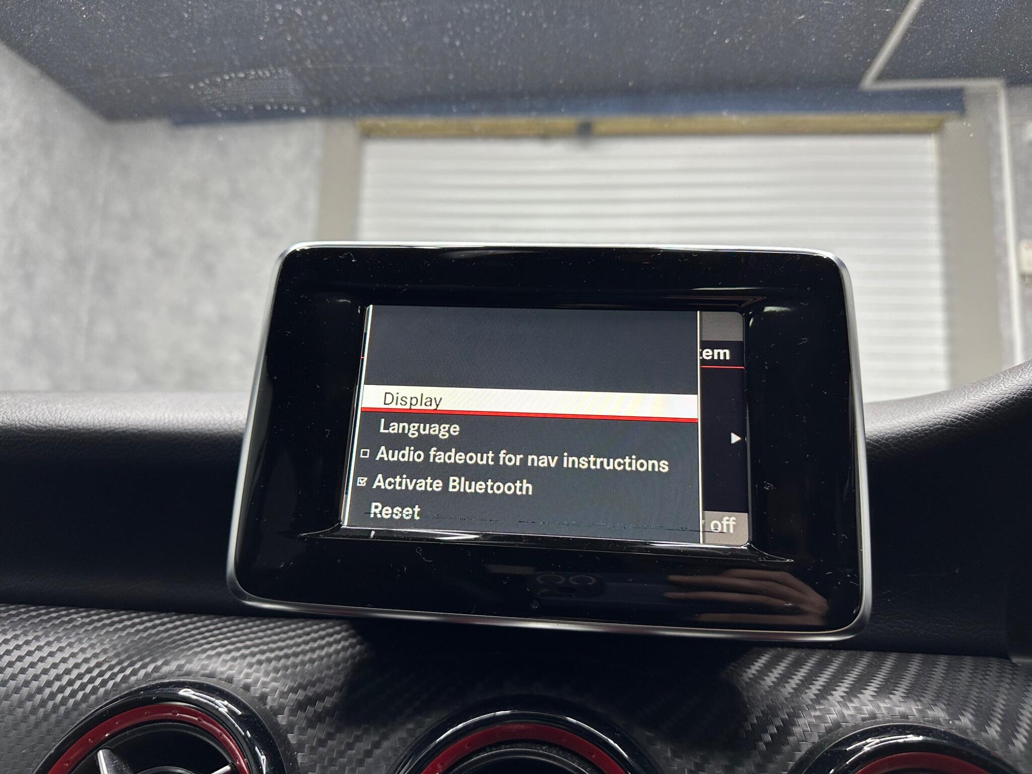 Mercedes-Benz A Class view 14