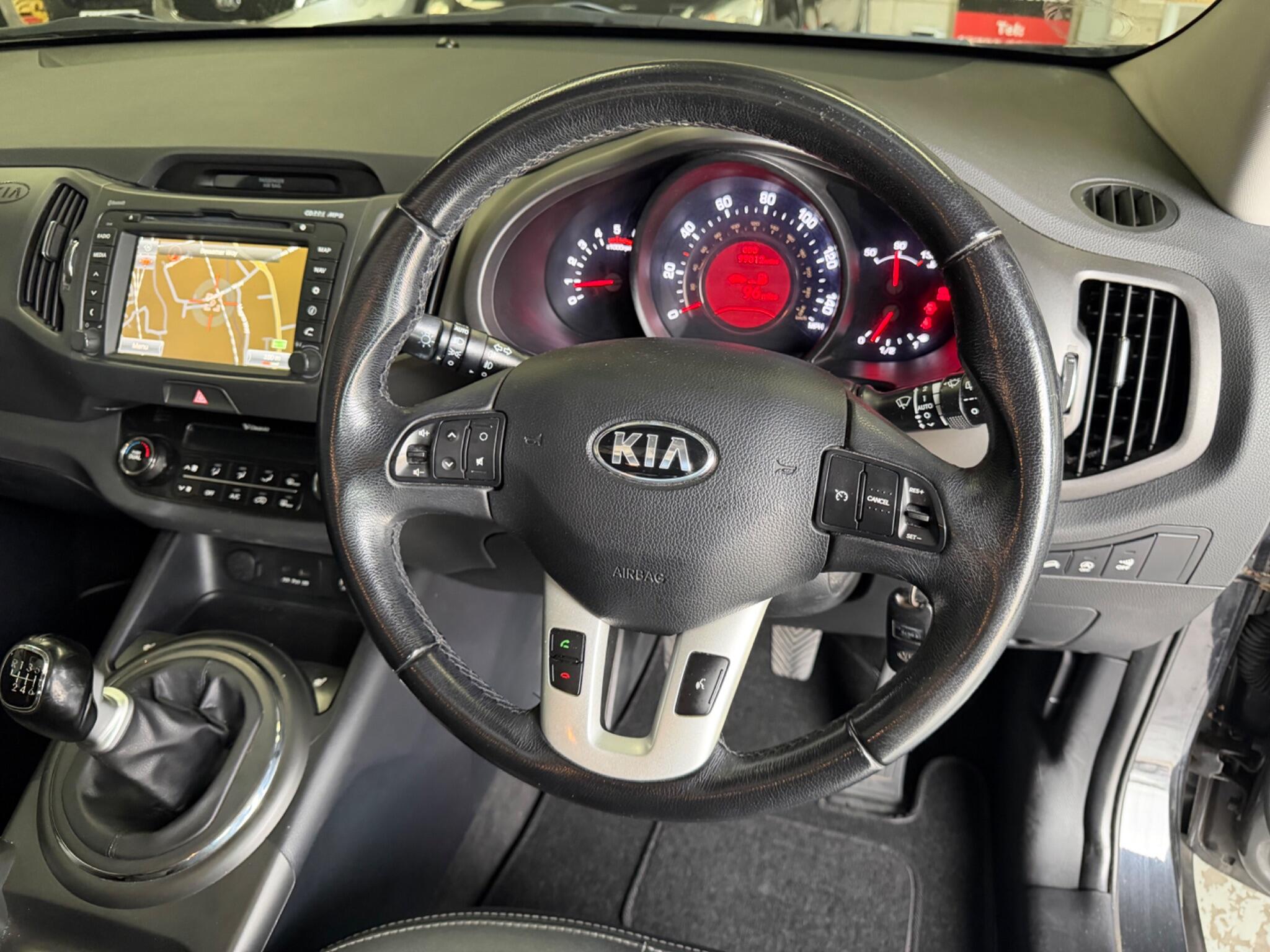 Kia Sportage view 31