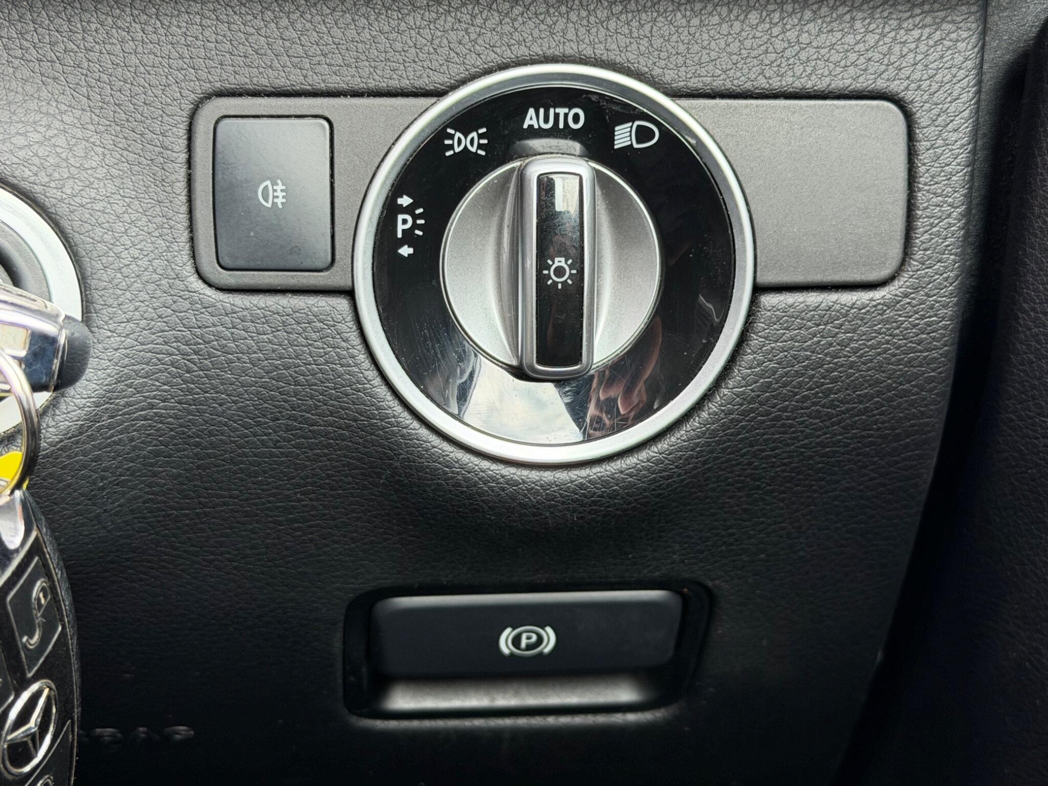 Mercedes-Benz GL view 48