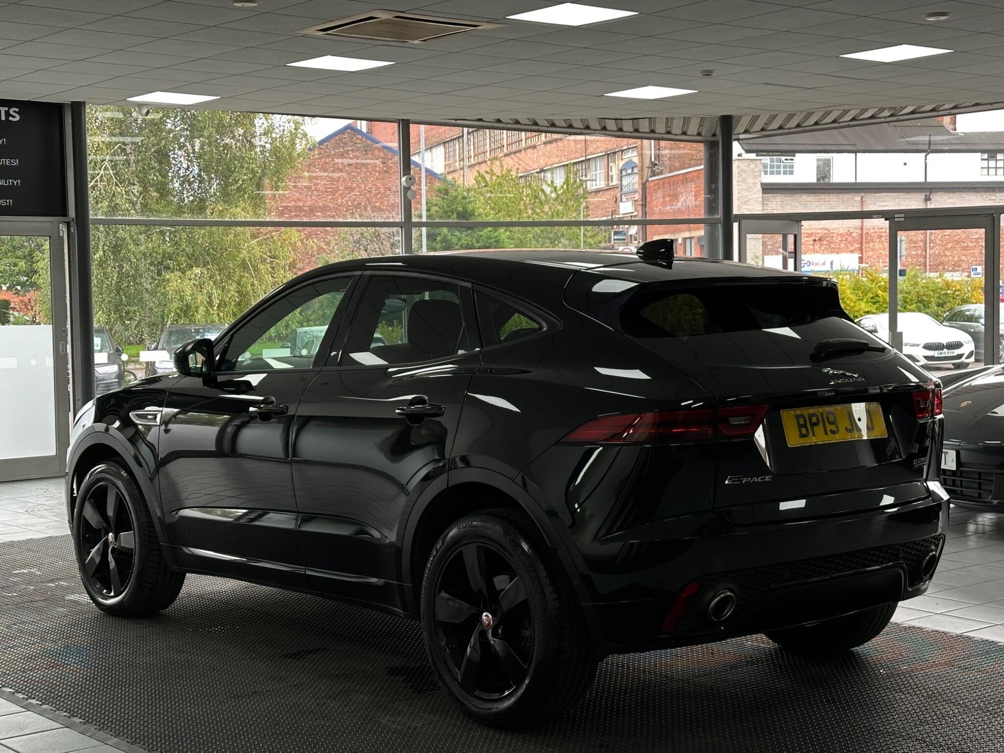 Jaguar E-Pace view 9