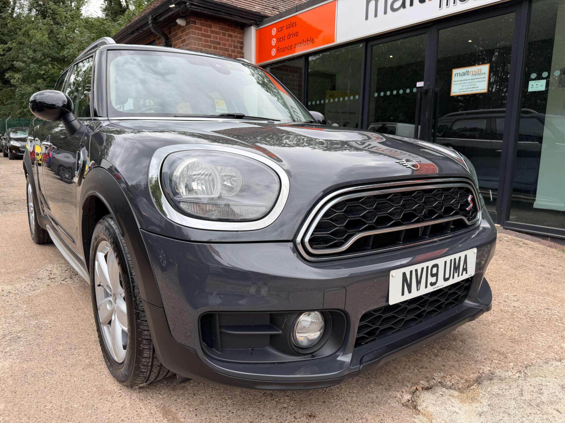 2019 Mini Countryman in Grey for sale