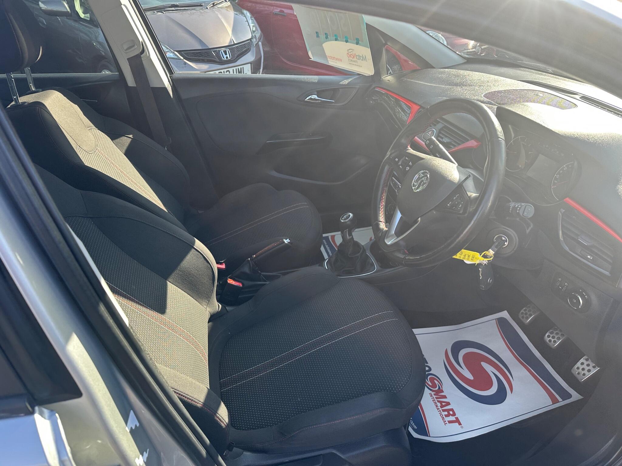 Vauxhall Corsa view 22