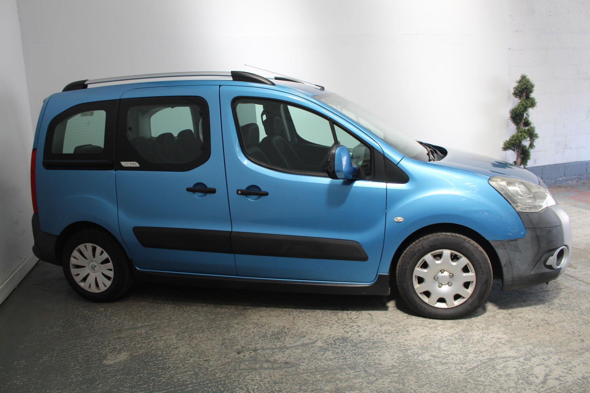 Citroen Berlingo view 4