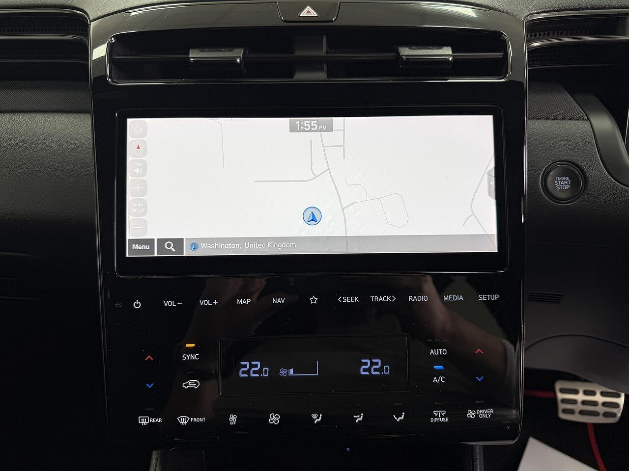 Hyundai Tucson view 12