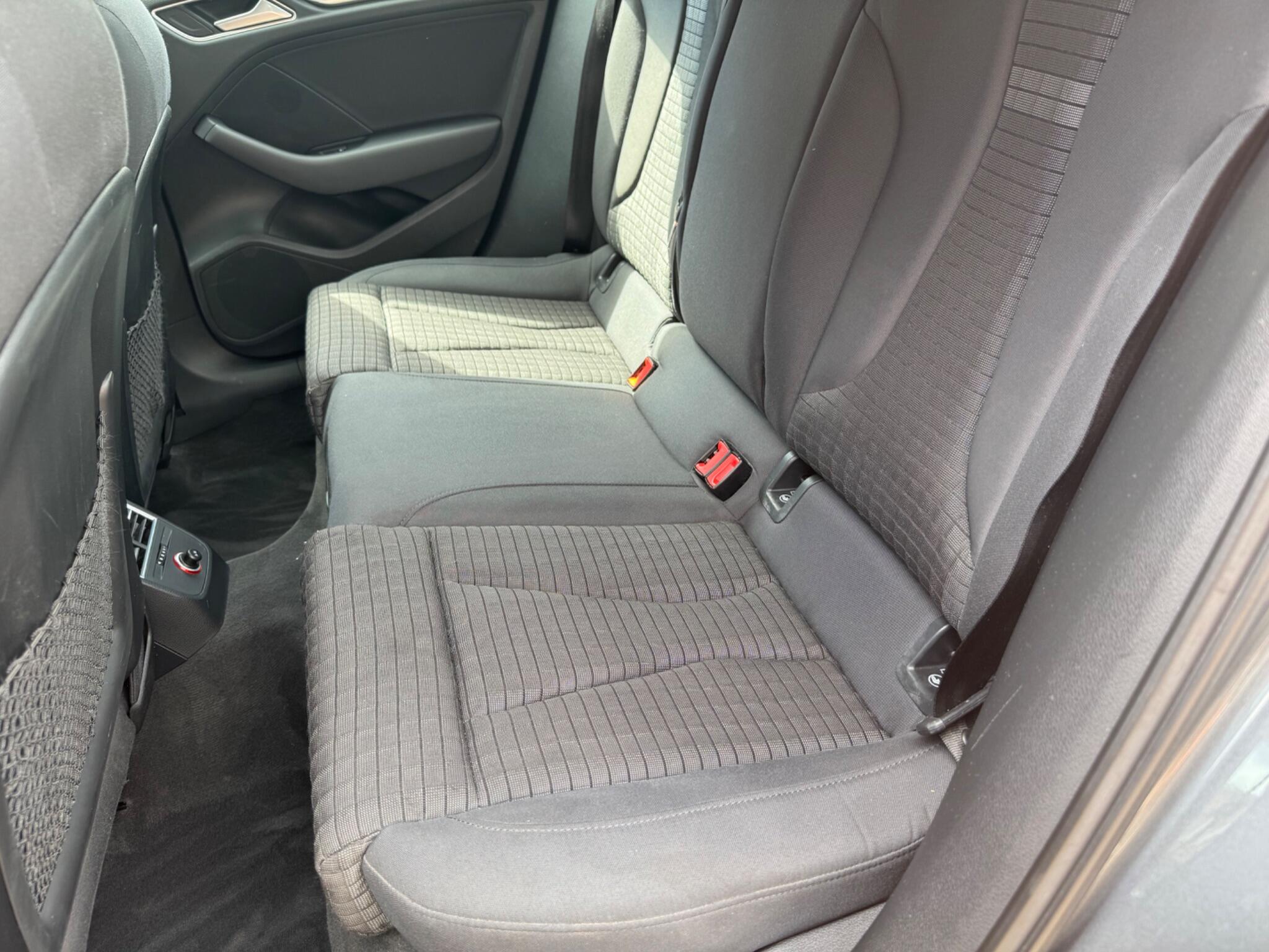 Audi A3 view 18
