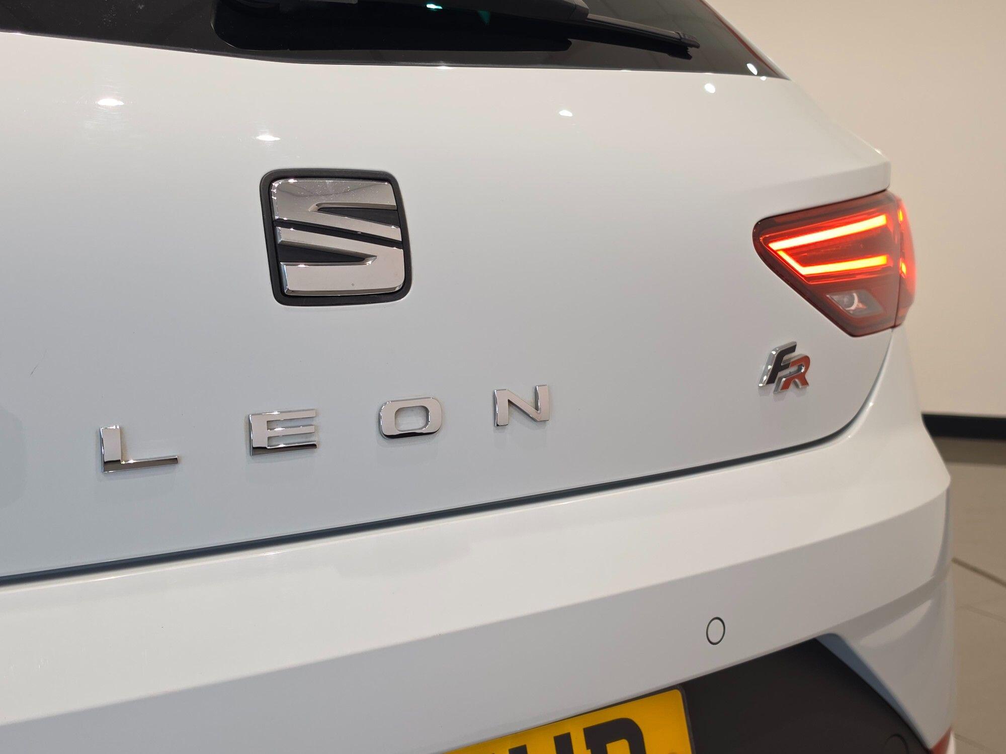 Seat Leon view 69