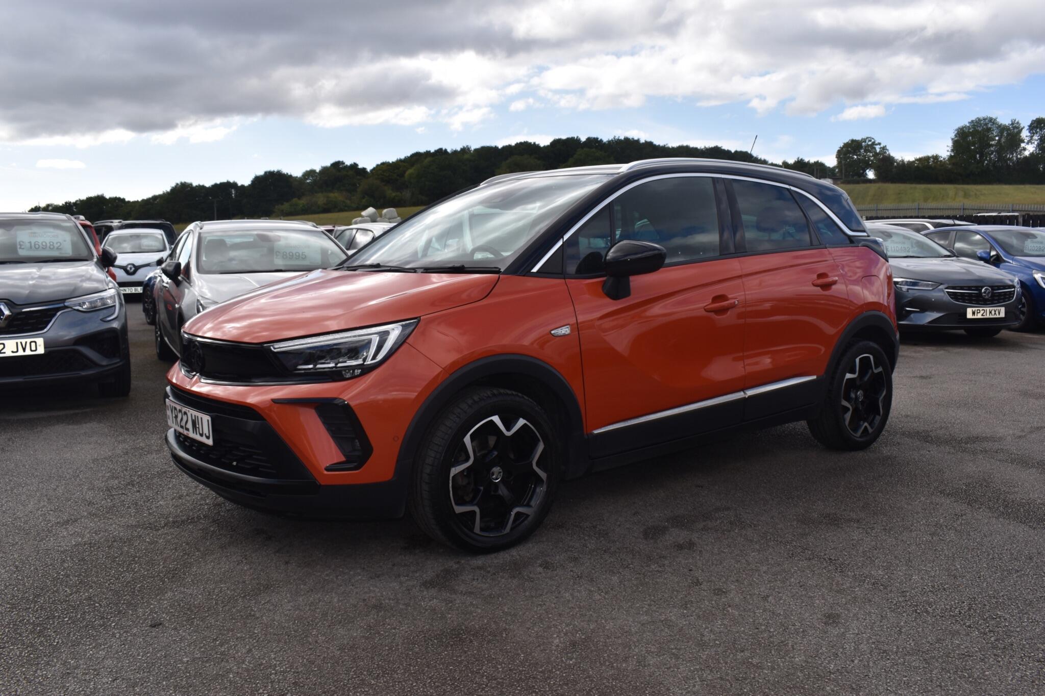 Crossland - 1.5 Turbo D Ultimate Auto Euro 6 (s/s) 5dr - Image 13