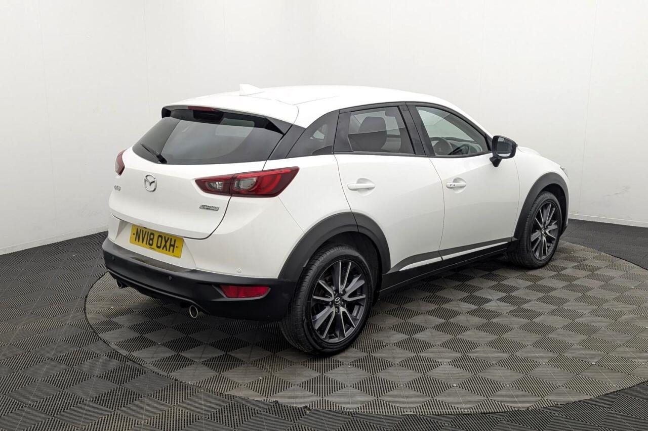 Mazda CX-3 view 52