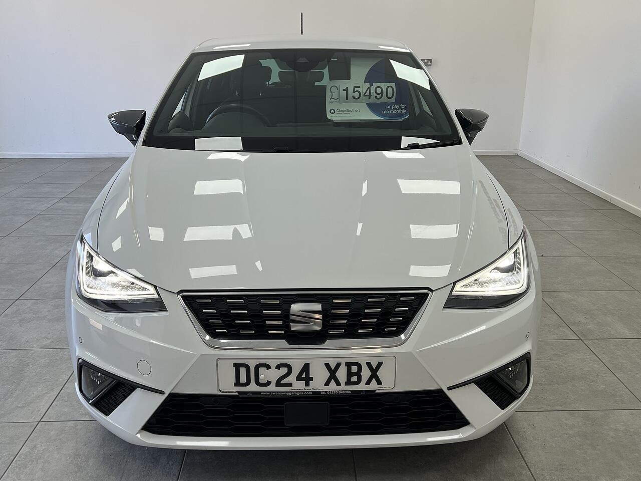 Seat Ibiza view 7