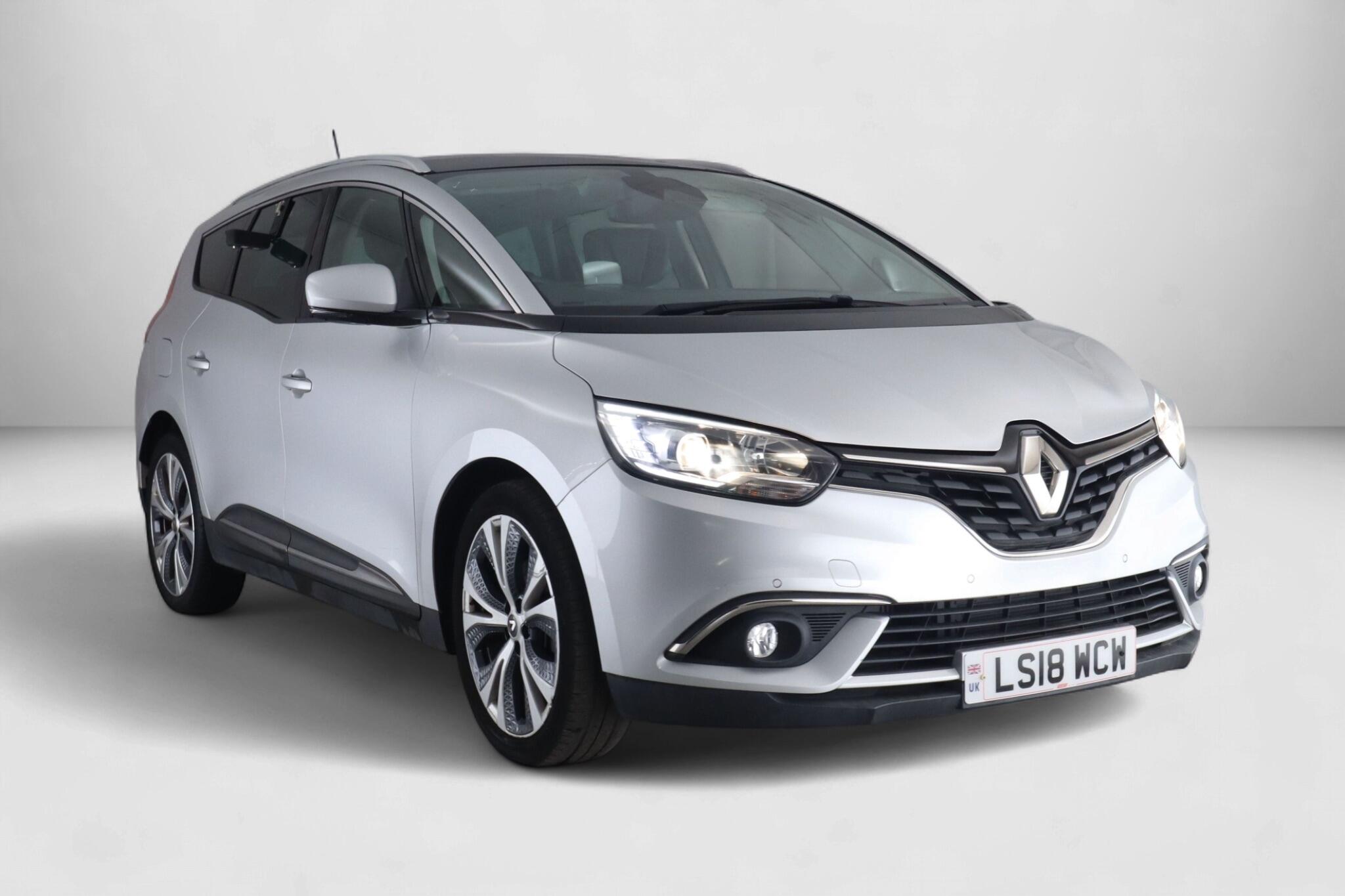 Renault Grand Scenic main image