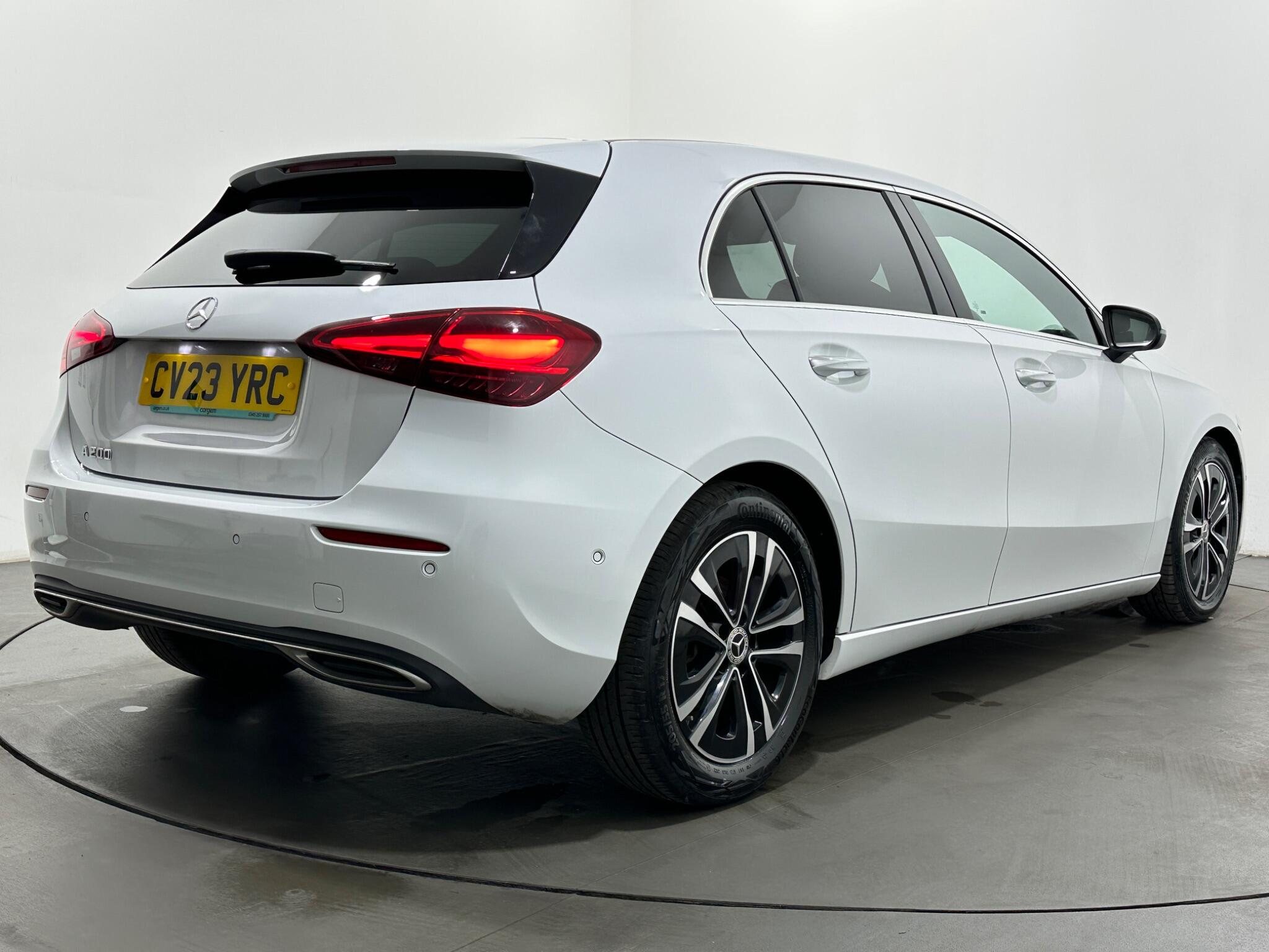 Mercedes-Benz A-Class view 48