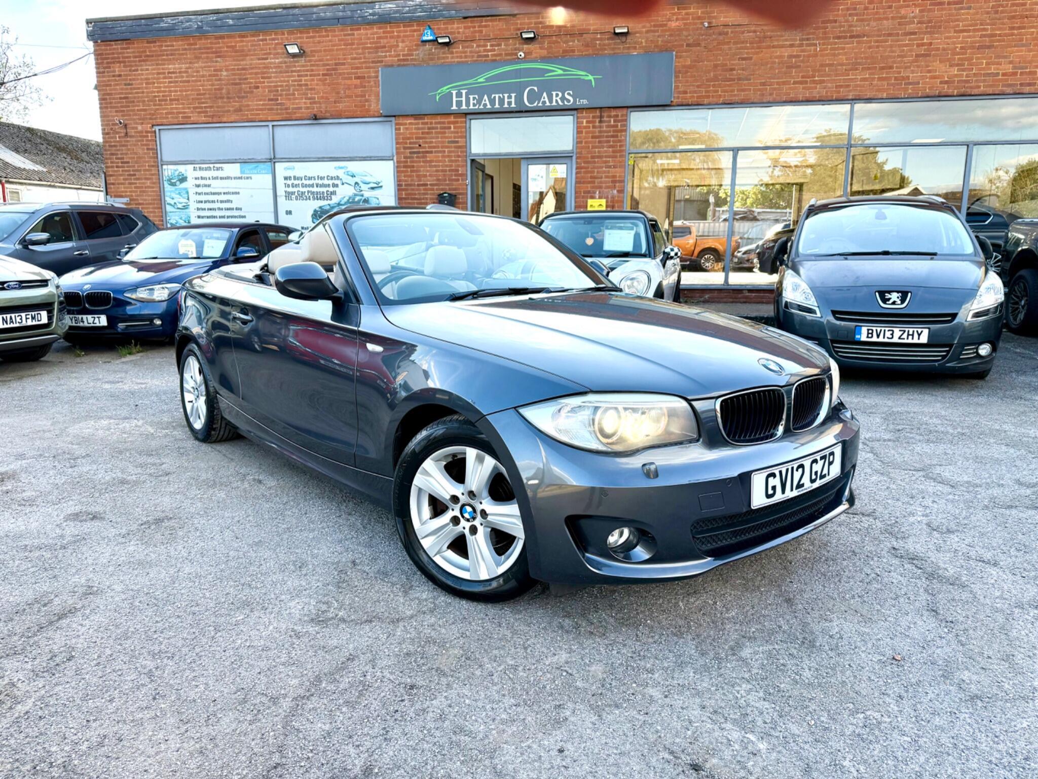 2012 BMW 1 Series image 19