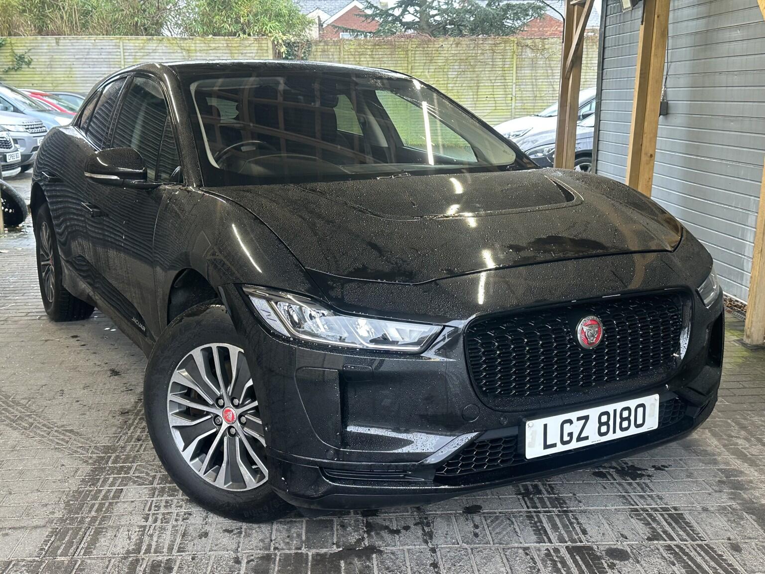 2018 Jaguar I-PACE S