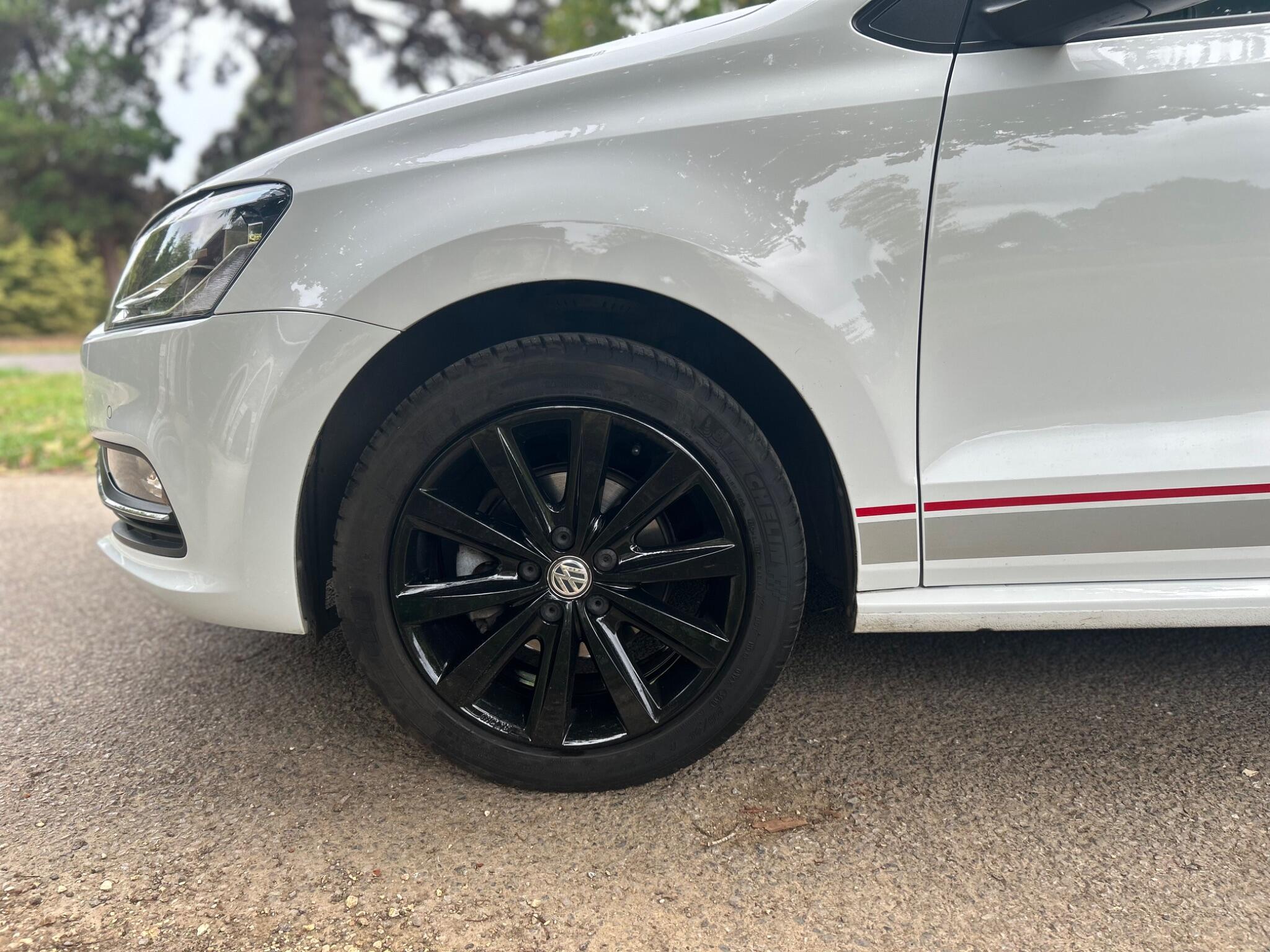 Volkswagen Polo view 36