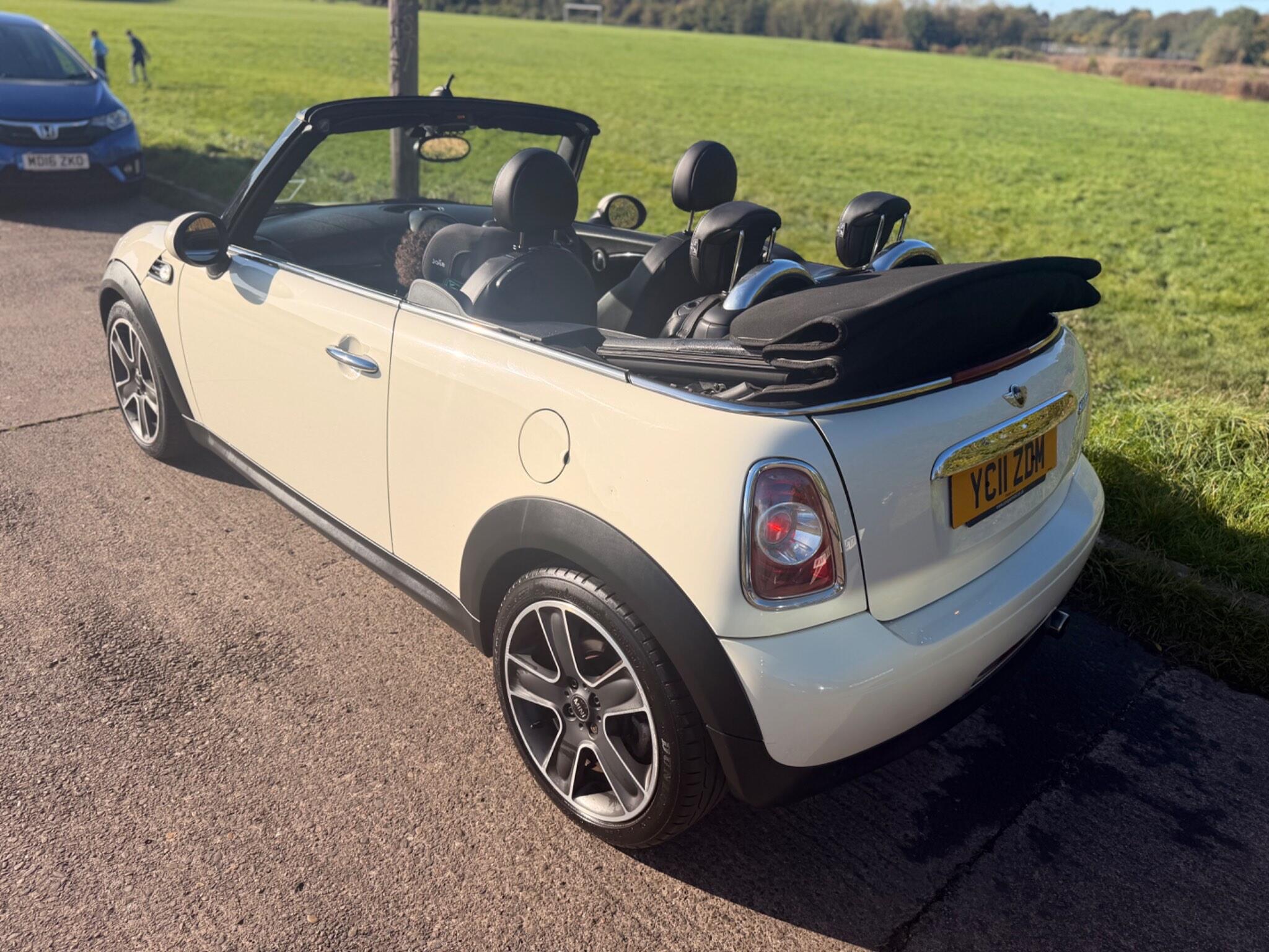 MINI Convertible