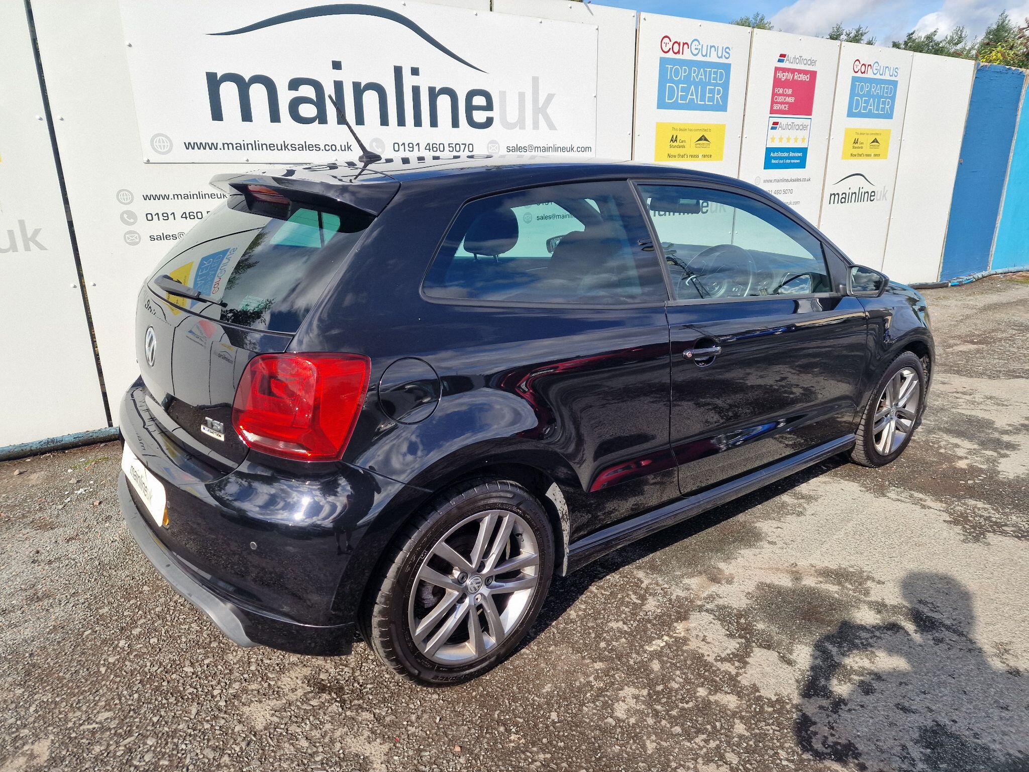 Volkswagen Polo view 19
