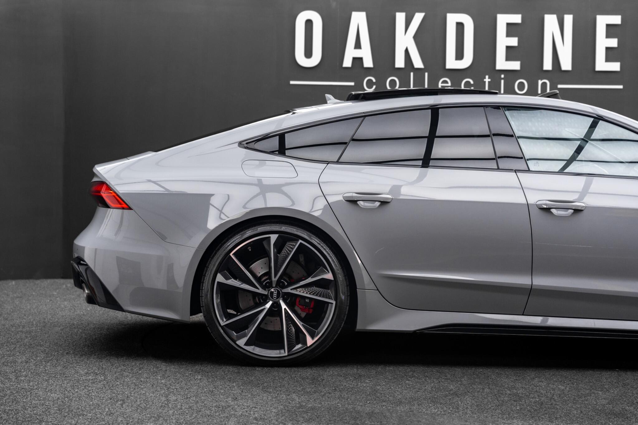 Audi RS7 view 44