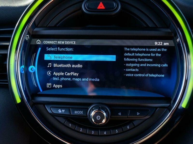 Mini Hatch view 34