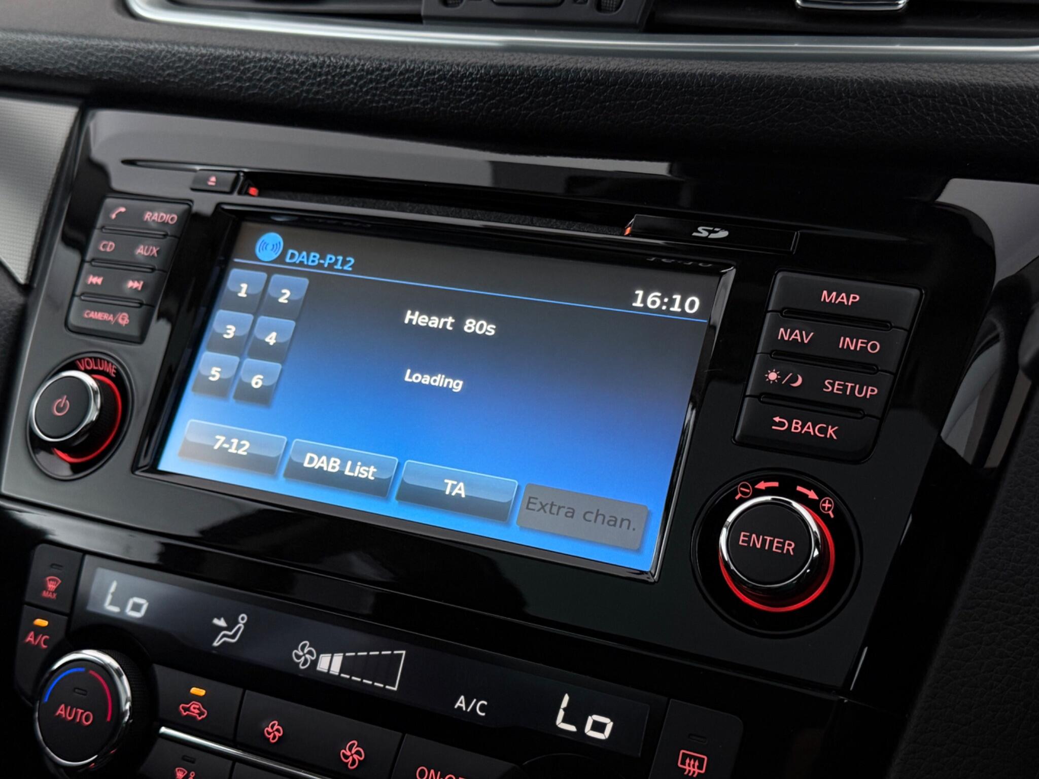 Nissan Qashqai view 28