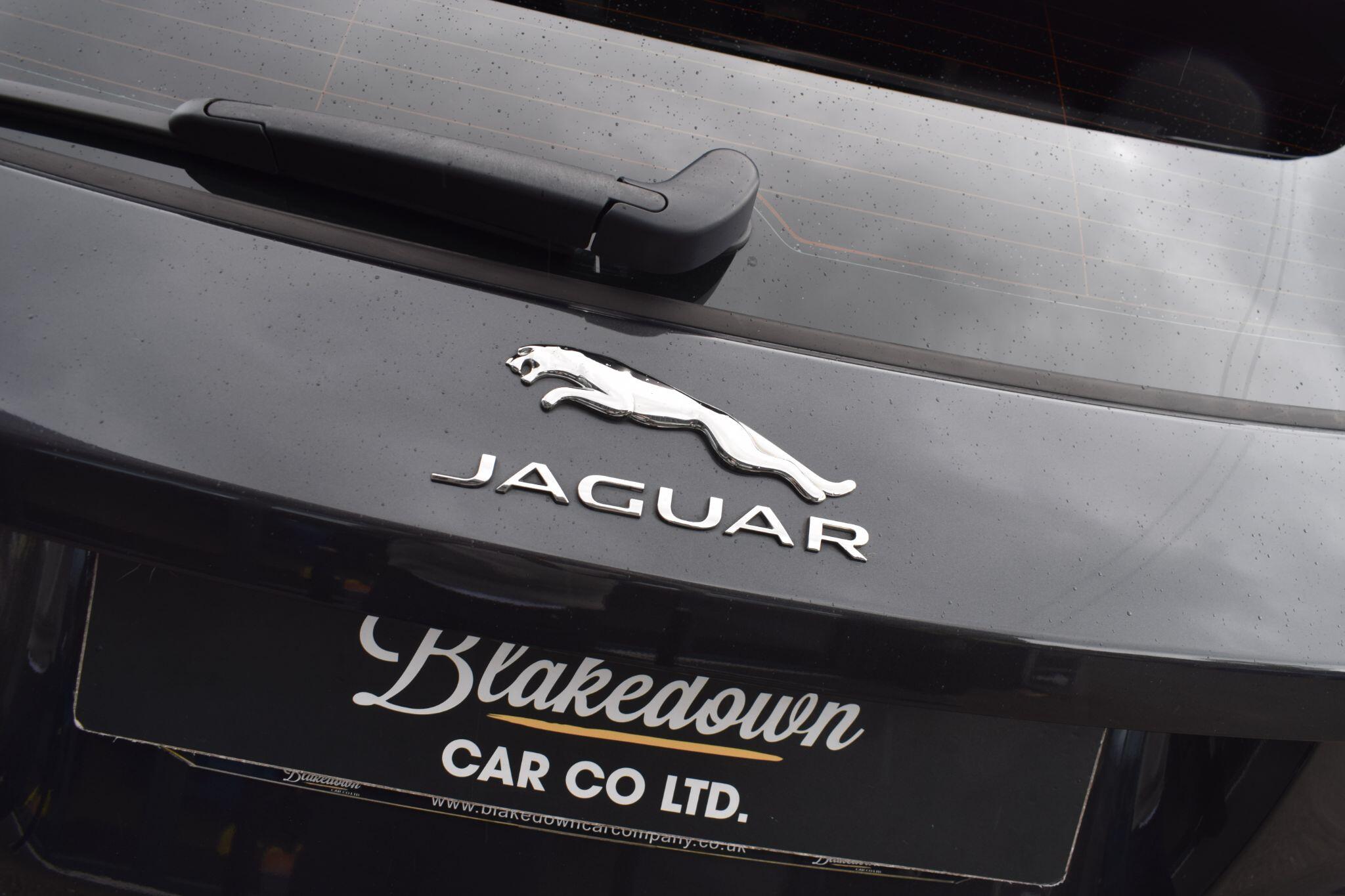 Jaguar F-Pace view 43