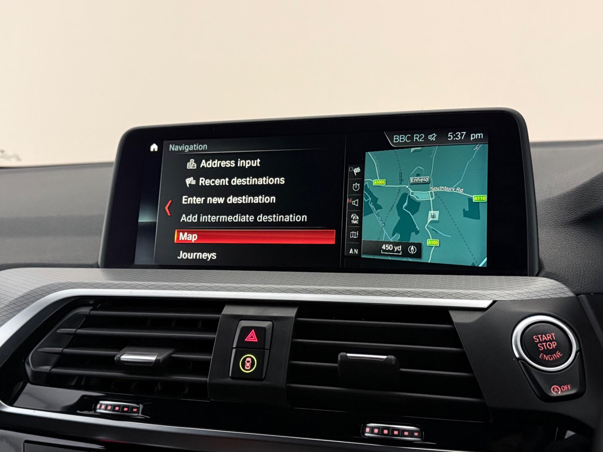 BMW X3 view 27