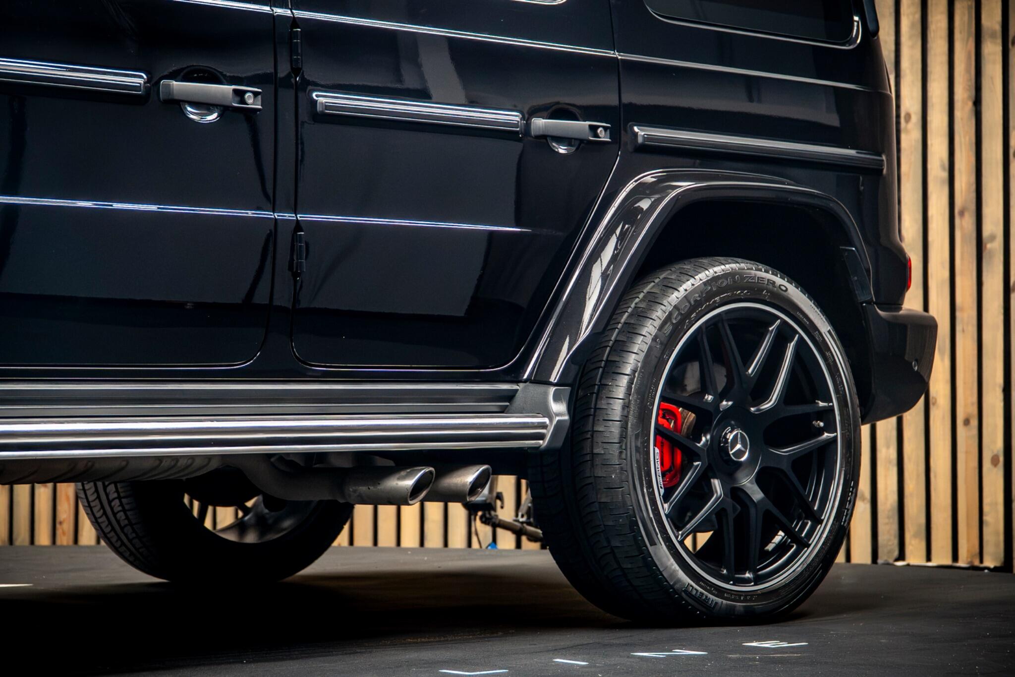 Mercedes-Benz G-Class view 16