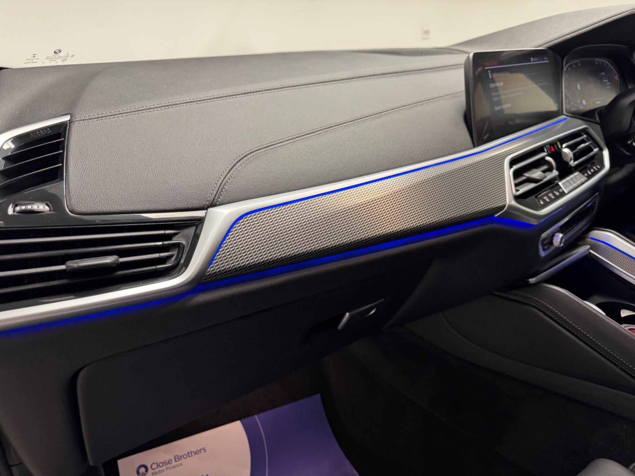 BMW X6 view 36