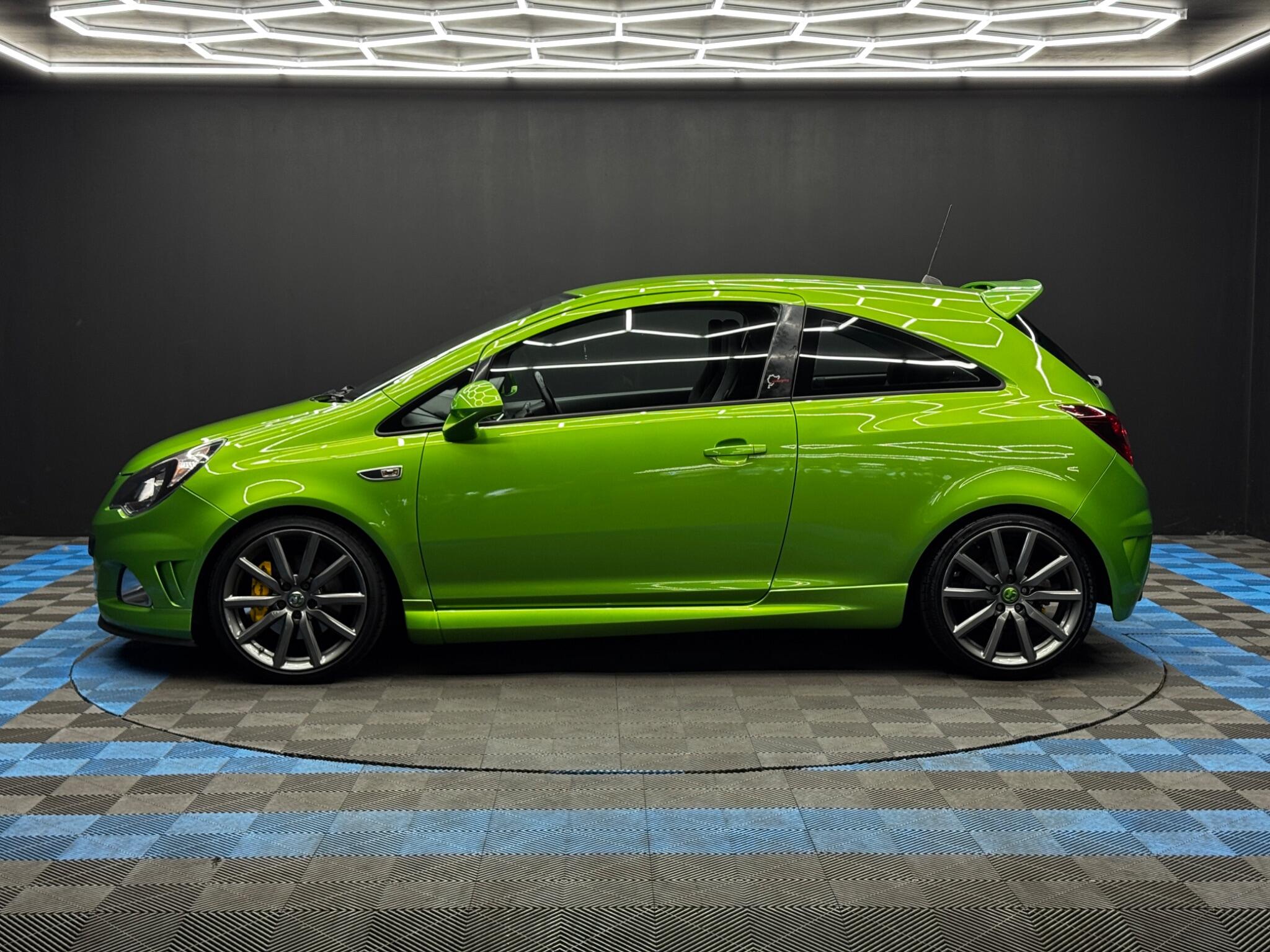Vauxhall Corsa view 8