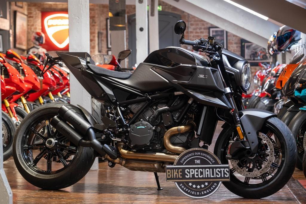 2023 KTM Brabus 1300 R in Black for sale