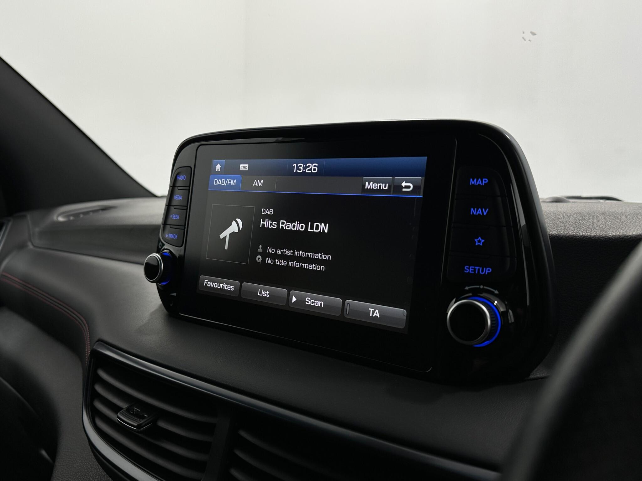 Hyundai Tucson view 25
