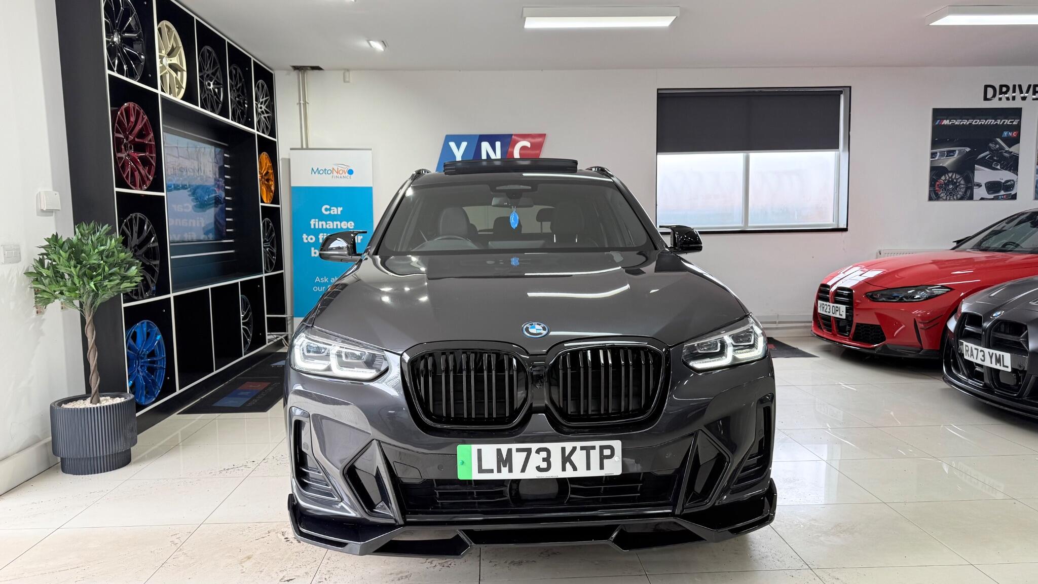 BMW Ix3 view 53