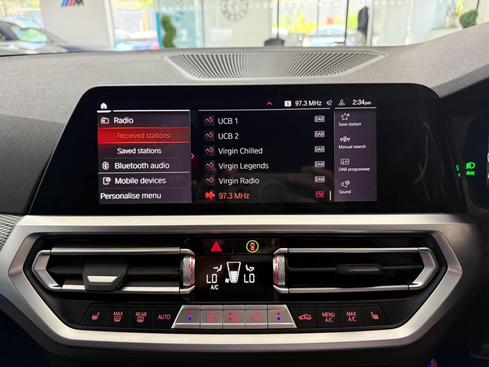 BMW 3 Series view 15