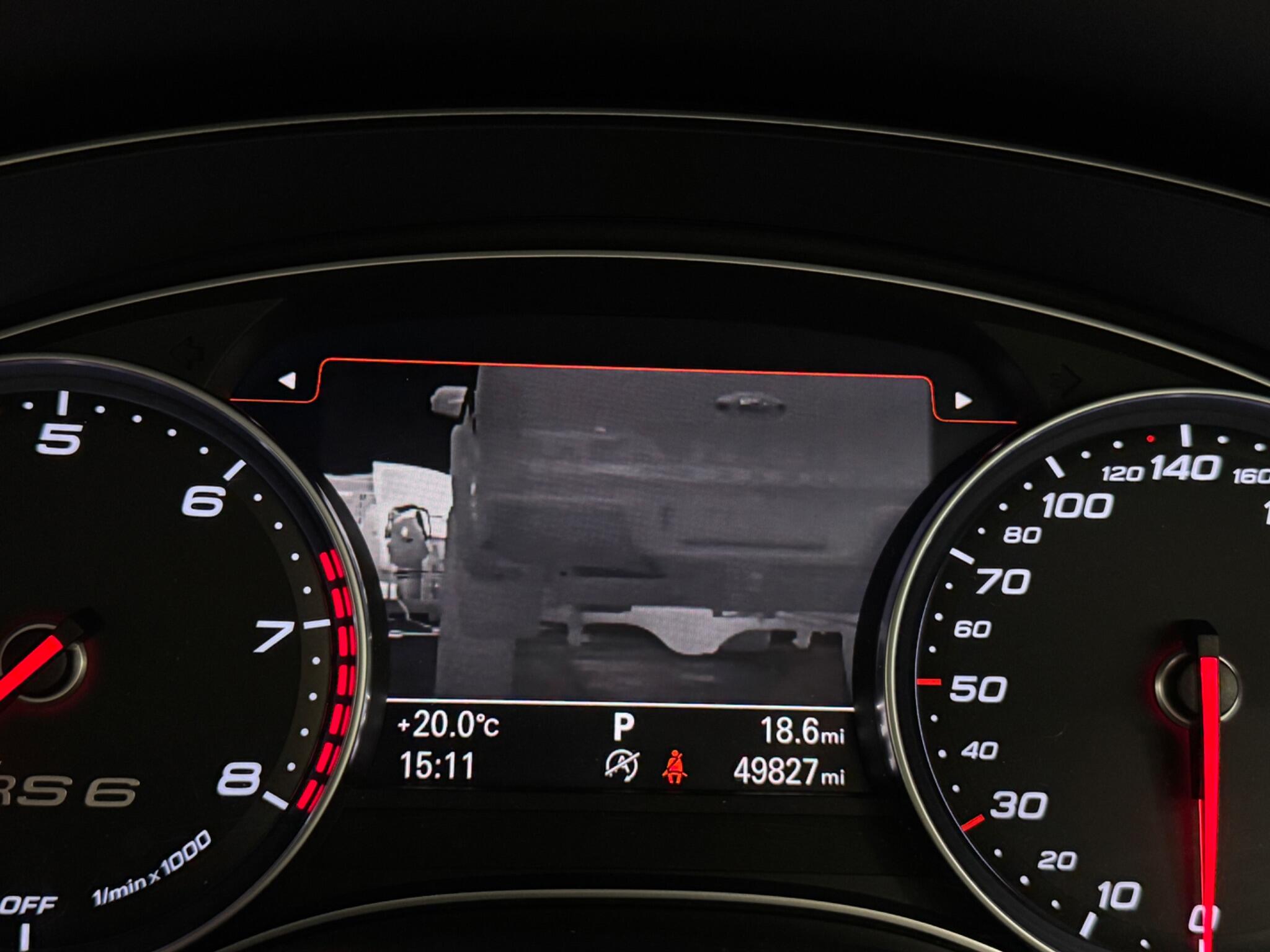 Audi RS6 view 40