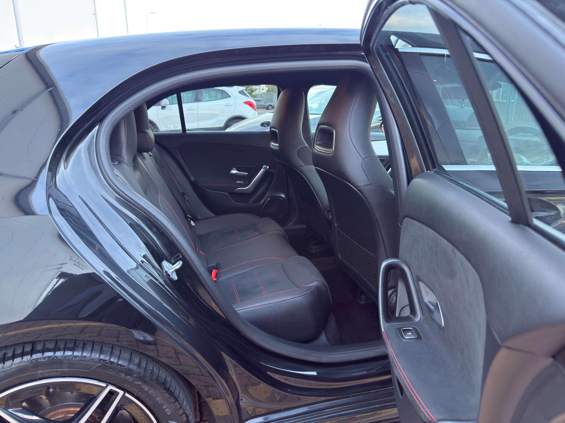 Mercedes-Benz A-Class view 25