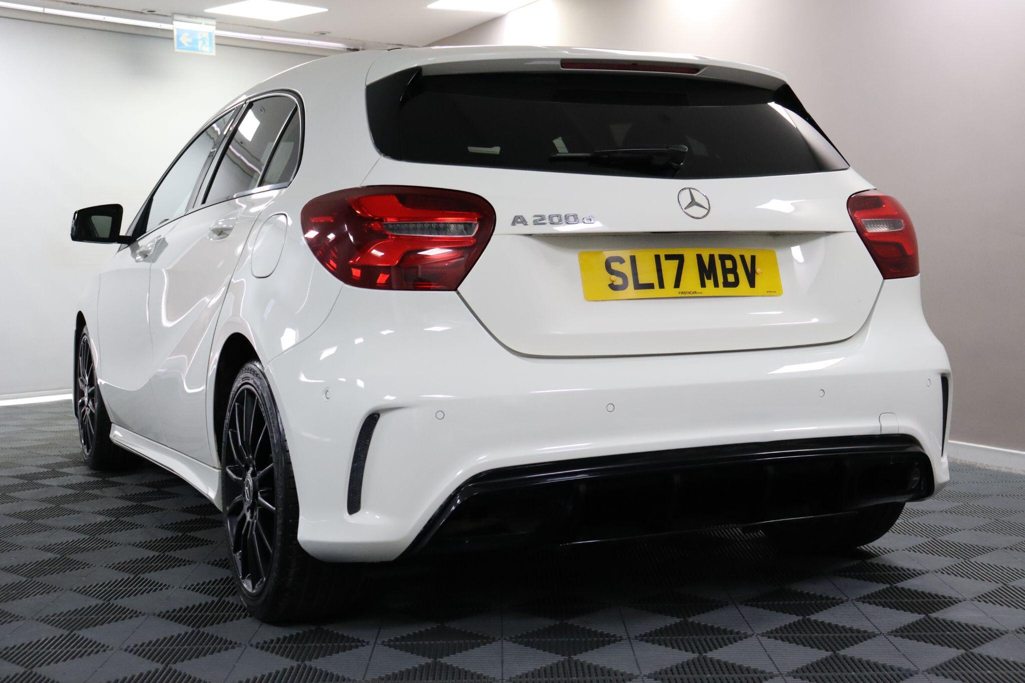 Mercedes-Benz A Class view 29
