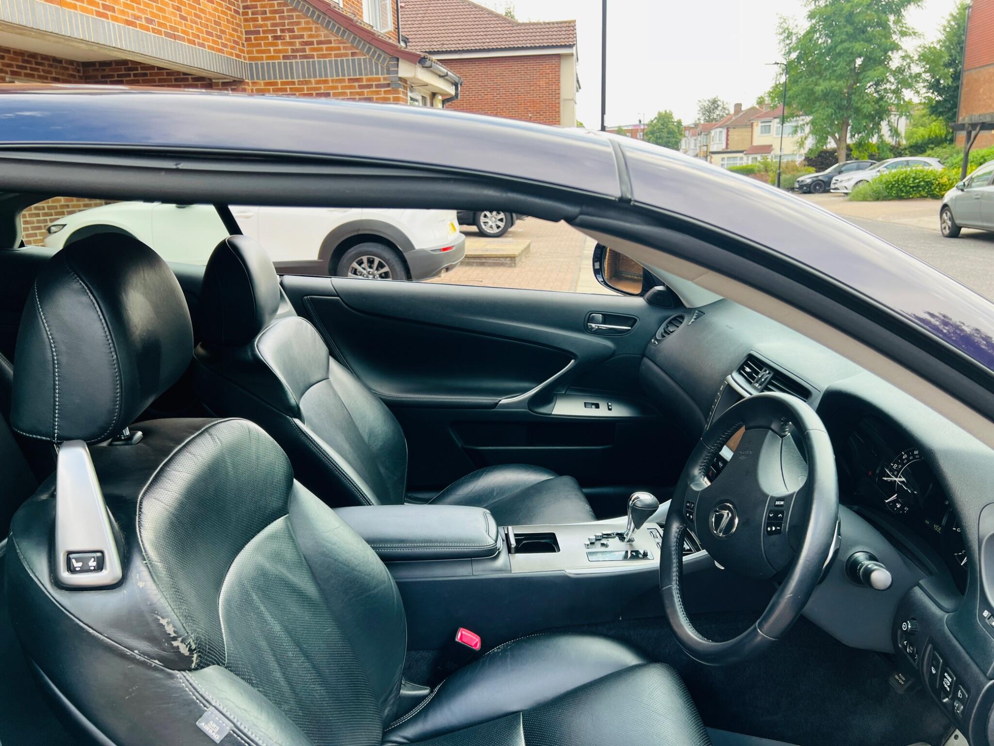 Lexus Is view 91