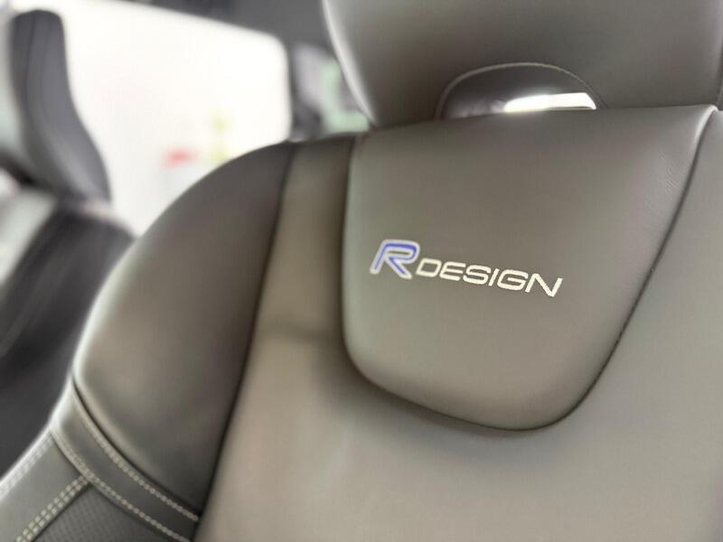 2014 Volvo V60 SOLD 3.0 T6 R-Design Lux Nav Estate 5dr Petrol Geartronic AWD Euro 5 (304 ps) • 15,000 miles image 23