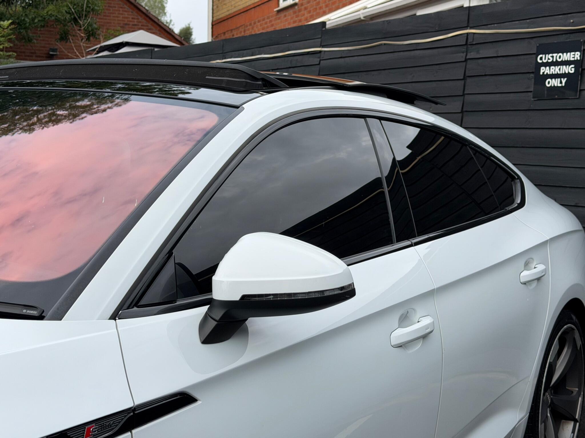 Audi A5 view 78