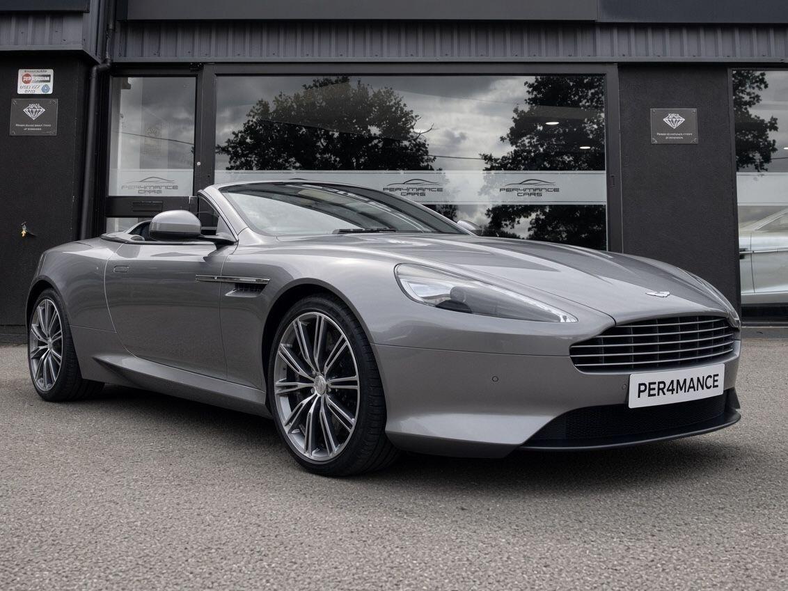 Aston Martin Virage