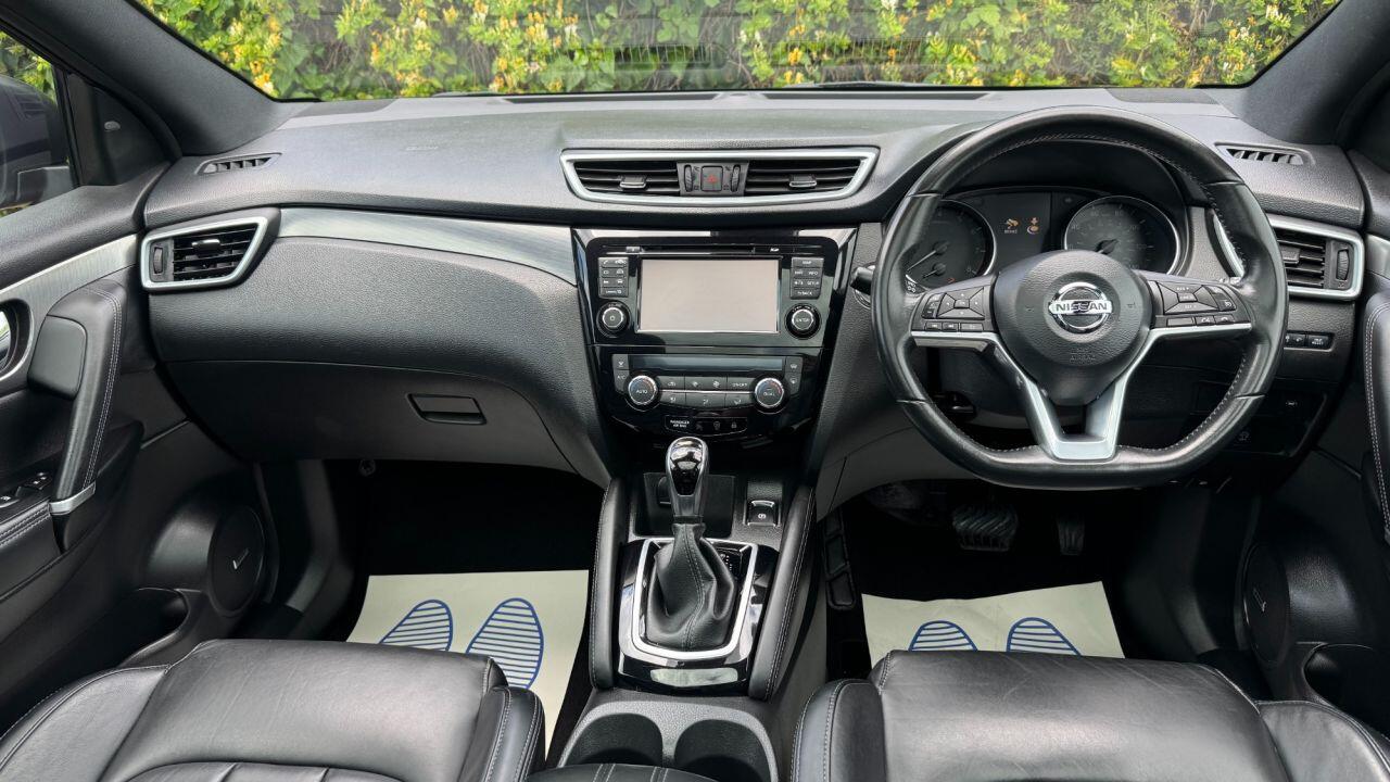 Nissan Qashqai view 15