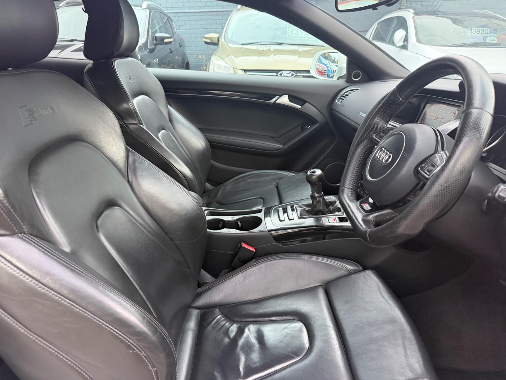 Audi A5 view 10