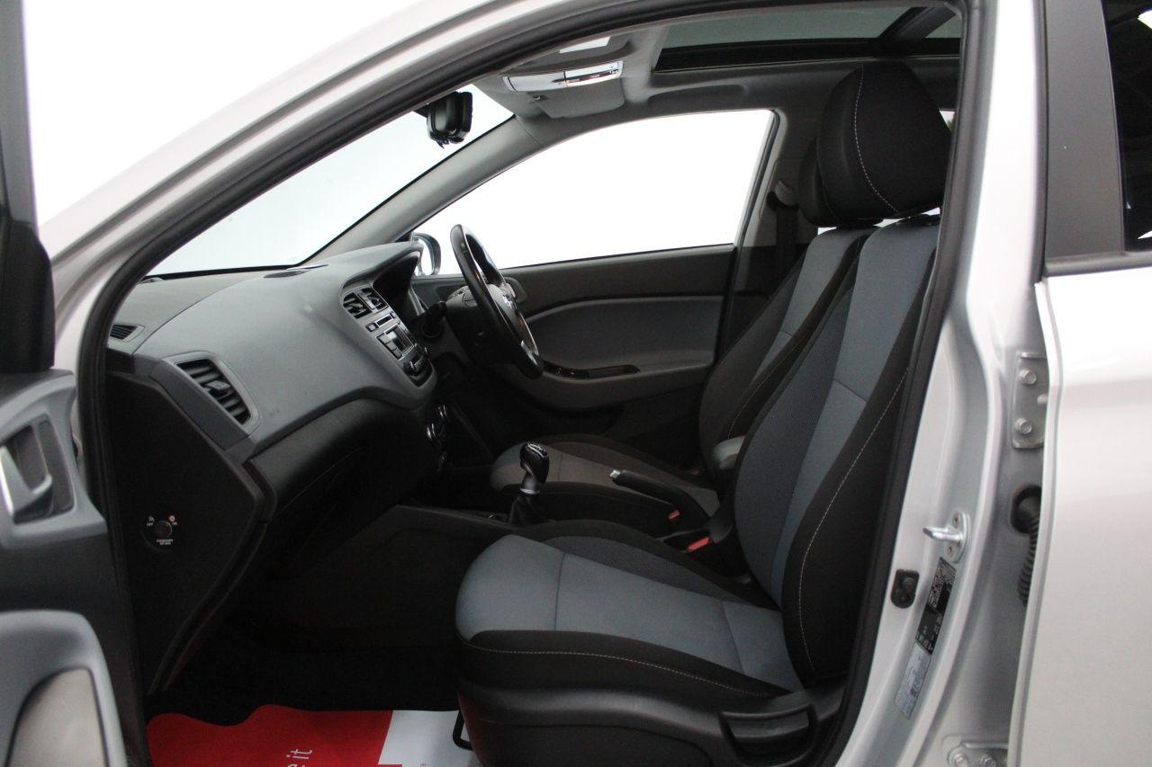 Hyundai I20 view 50