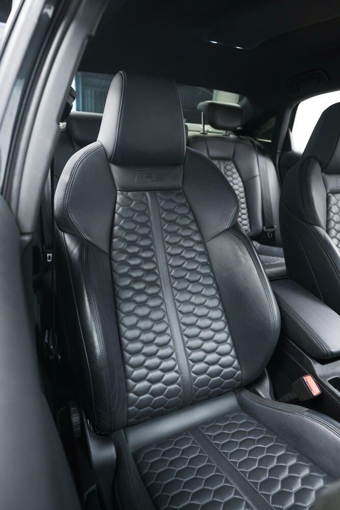 Audi RS3 view 10
